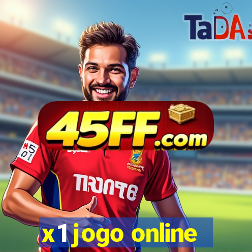 x1 jogo online